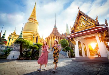 galeria Pontos turísticos Tailândia