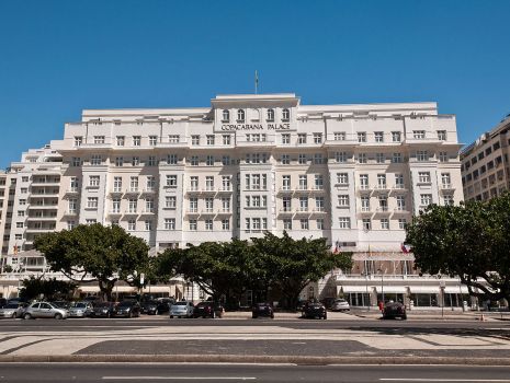 Copacabana Palace: 100 anos de muita sofisticação