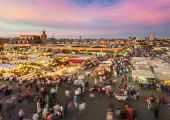 Conheça o Marrocos e suas cidades imperiais