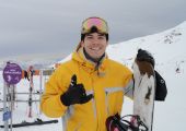 Na Neve com Wee by Walmyr Neto