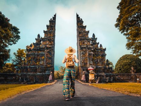 7 razões para conhecer Bali