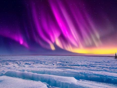 Melhores destinos para ver a Aurora Boreal