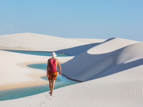 Descubra o Paraíso dos Lençois Maranhenses