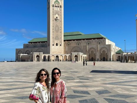 Explorando as Maravilhas do Marrocos