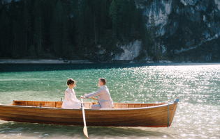 imagem Destination Wedding