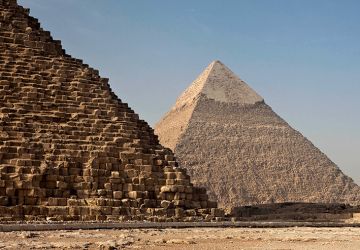 galeria Pontos turísticos Egito