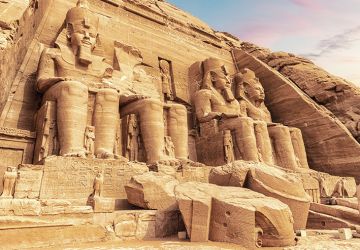 galeria Pontos turísticos Egito