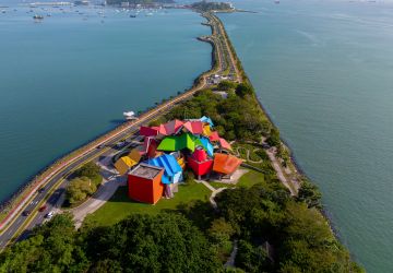 galeria Pontos turísticos Panamá