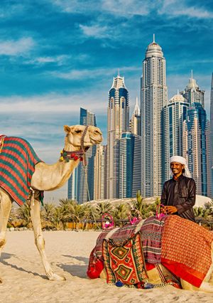 destinos Emirados Árabe