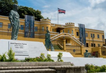 galeria Pontos turísticos Costa Rica