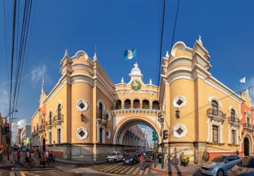 galeria Pontos turísticos Guatemala