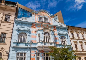 galeria Pontos turísticos Ceske Budejovice