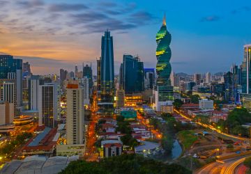 galeria Pontos turísticos Panamá