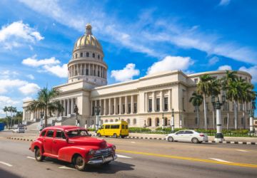 galeria Pontos turísticos Cuba