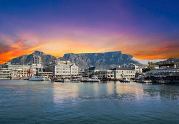 galeria Pontos turísticos África do Sul