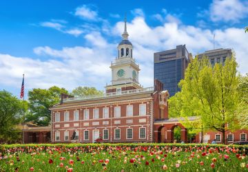 galeria Pontos turísticos Filadélfia