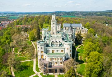 galeria Pontos turísticos Ceske Budejovice