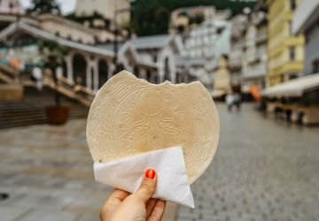 galeria Pontos turísticos Karlovy Vary