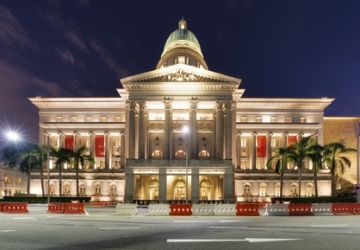 galeria Pontos turísticos Singapura