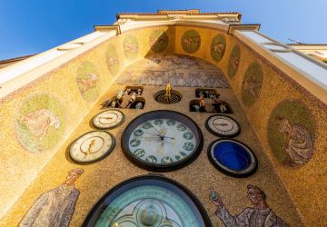 galeria Pontos turísticos Olomouc