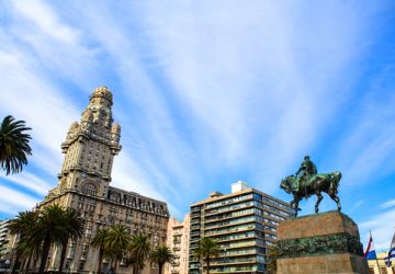 galeria Pontos turísticos Uruguai