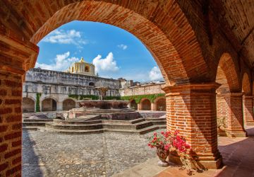 galeria Pontos turísticos Guatemala