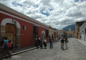 galeria Pontos turísticos Guatemala