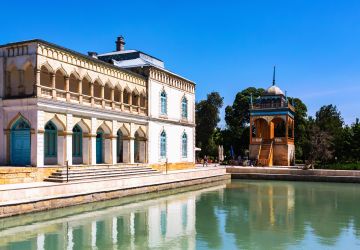 galeria Pontos turísticos Uzbequistão