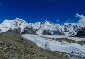 galeria Pontos turísticos Quirguistão