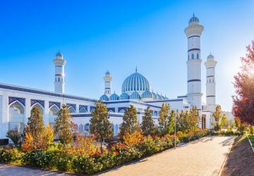 galeria Pontos turísticos Tajiquistão