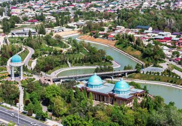 galeria Pontos turísticos Uzbequistão