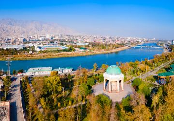 galeria Pontos turísticos Tajiquistão
