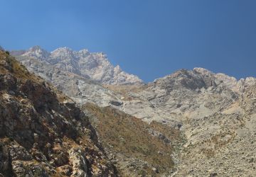 galeria Pontos turísticos Tajiquistão