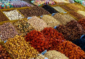 galeria Pontos turísticos Quirguistão