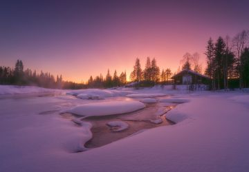 galeria Pontos turísticos Finlândia