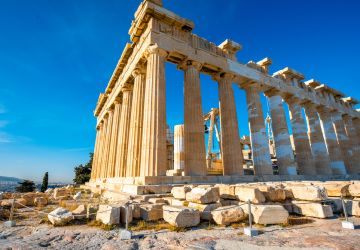 galeria Pontos turísticos Grécia