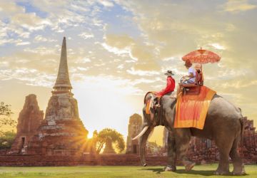 galeria Pontos turísticos Camboja