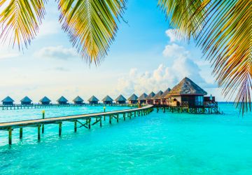 galeria Pontos turísticos Maldivas