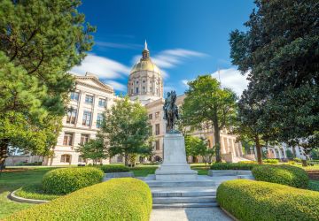 galeria Pontos turísticos Atlanta