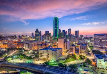 galeria Pontos turísticos Dallas