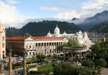 galeria Pontos turísticos Guatemala