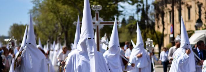 SUL DA ESPANHA NA SEMANA SANTA