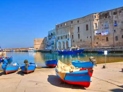 PUGLIA & COSTA AMALFITANA