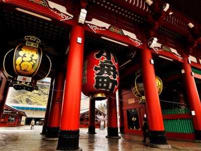 Japão e Coréia do Sul