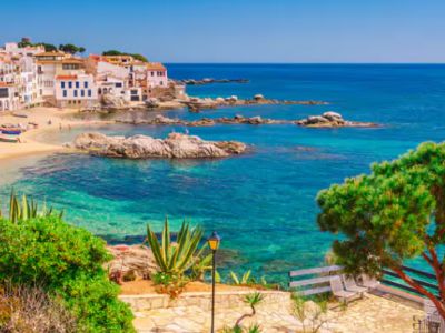 Mediterrâneo: Itália, França & Grécia