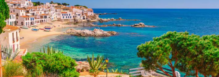 Mediterrâneo: Itália, França & Grécia