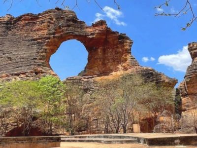 Serra da Capivara - A reescrita da pré-história das Américas