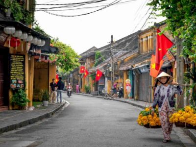 Sudeste Asiático - Uma jornada pela essência do Camboja e Vietnã 