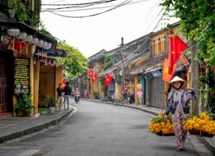 Sudeste Asiático - Uma jornada pela essência do Camboja e Vietnã 