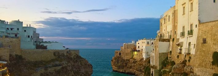 Encantos da Puglia